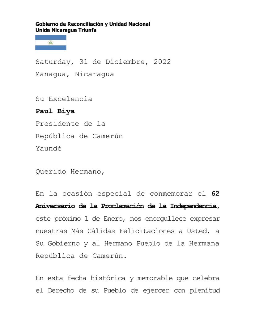 CAMERUN